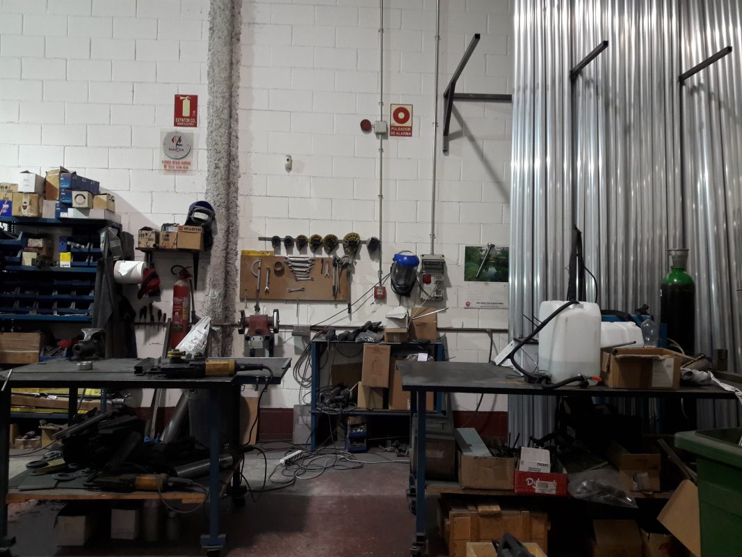 HE Paramotores Pruebas