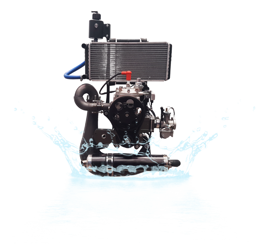 HE Paramotores Pruebas