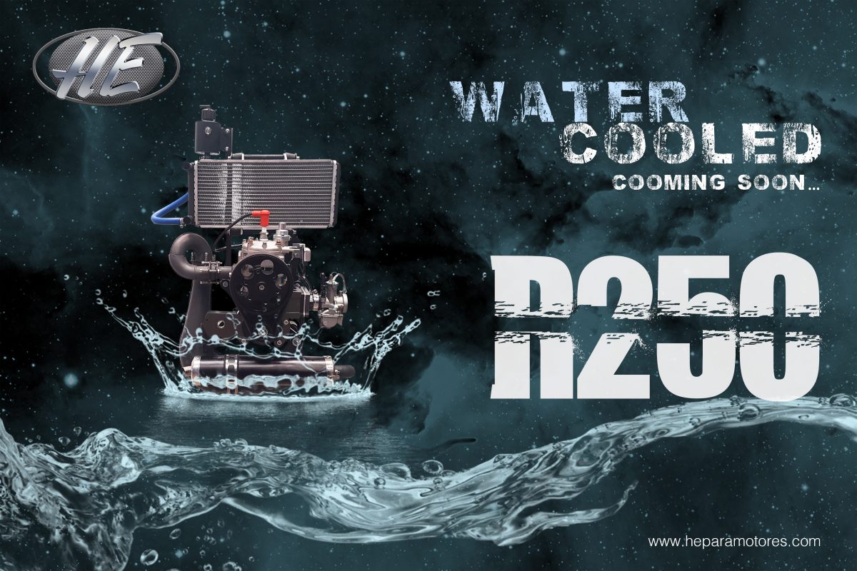 HE Paramotores Pruebas