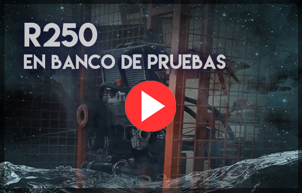 HE Paramotores Pruebas