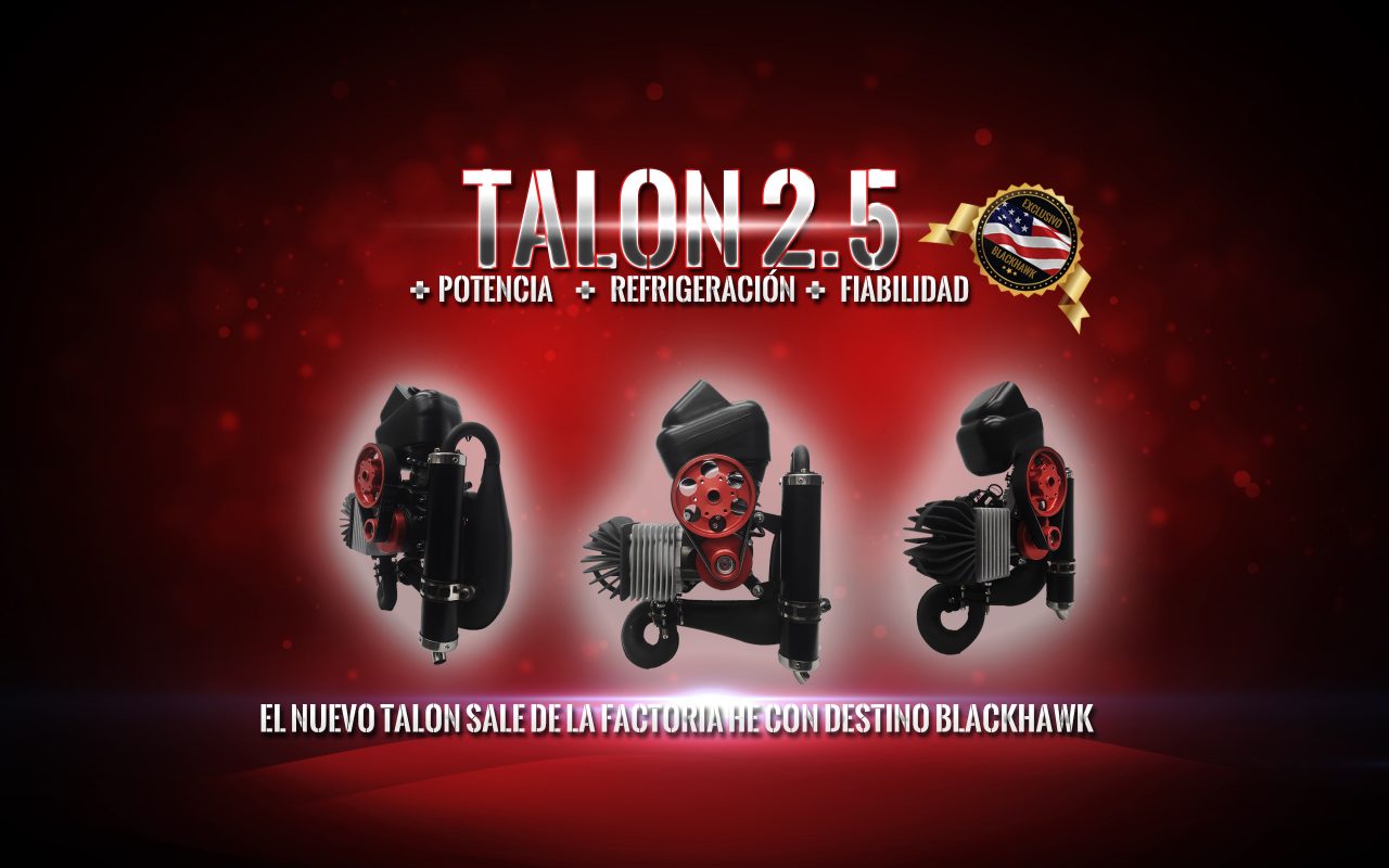 HE Paramotores Pruebas