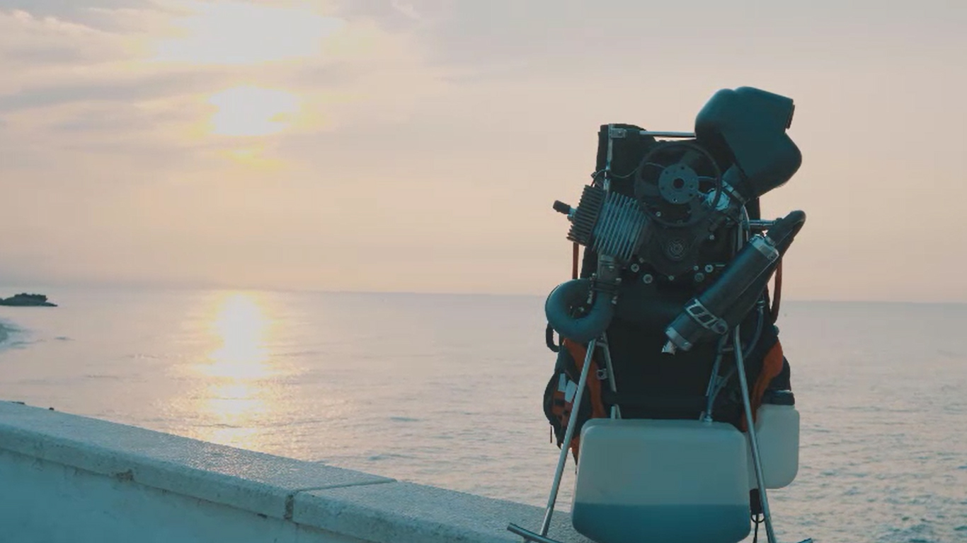 HE Paramotores Pruebas