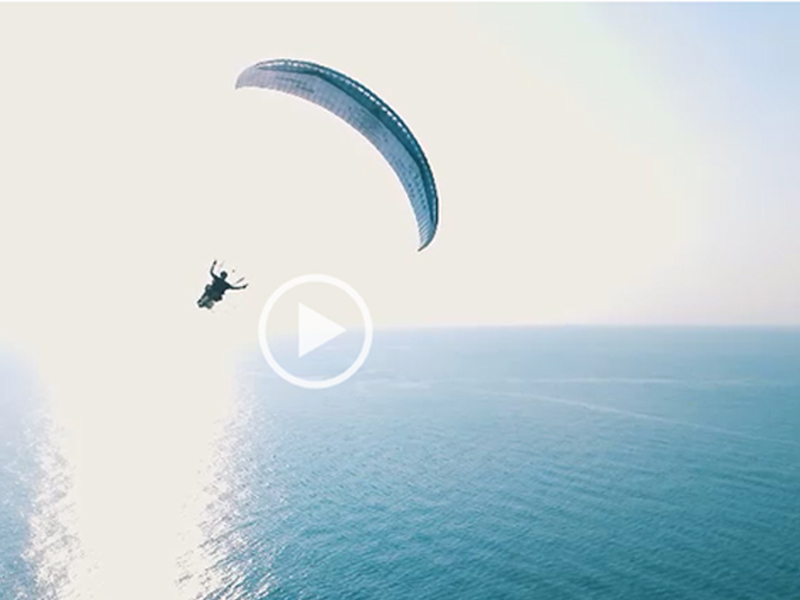 HE Paramotores Pruebas