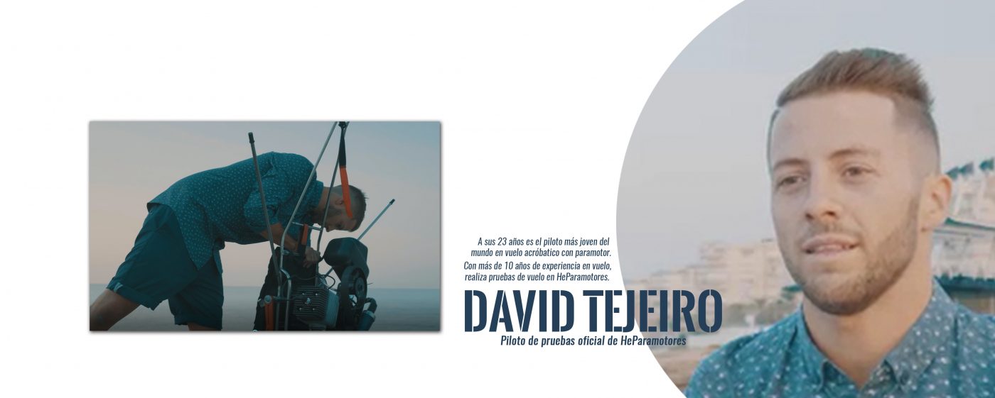 HE Paramotores Pruebas