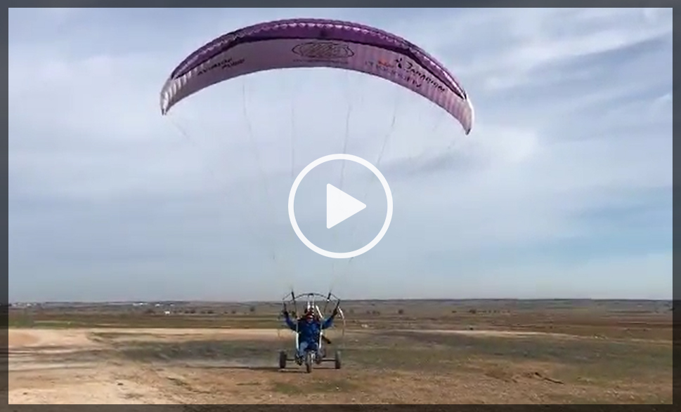 HE Paramotores Pruebas