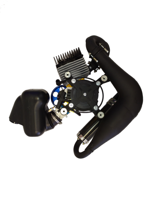 HE Paramotores Pruebas