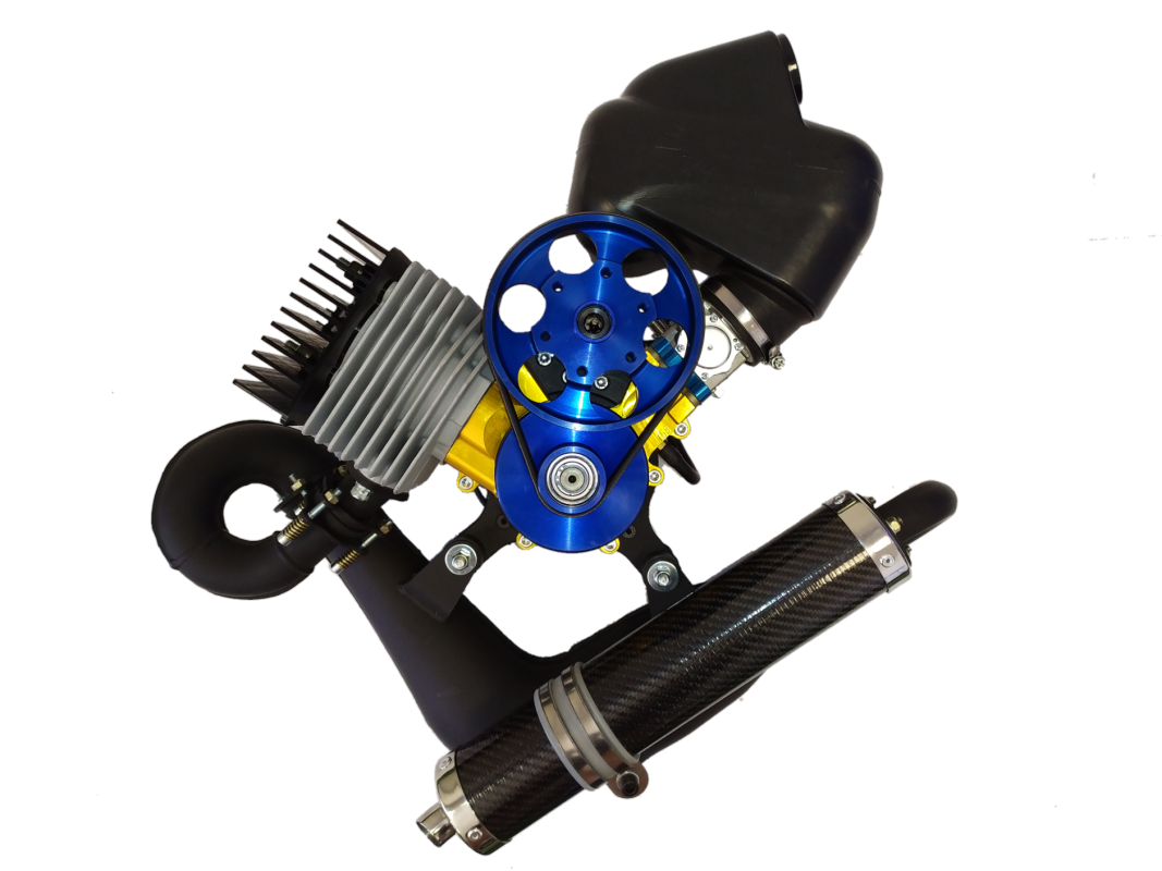 HE Paramotores Pruebas