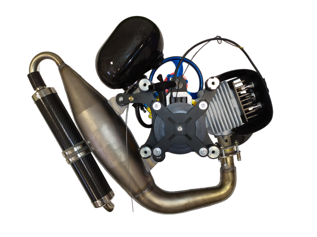 HE Paramotores Pruebas