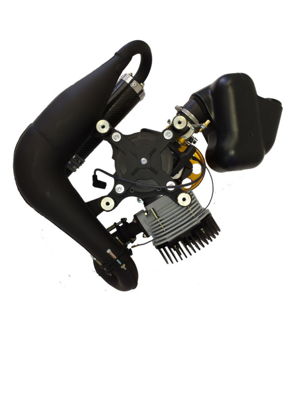 HE Paramotores Pruebas