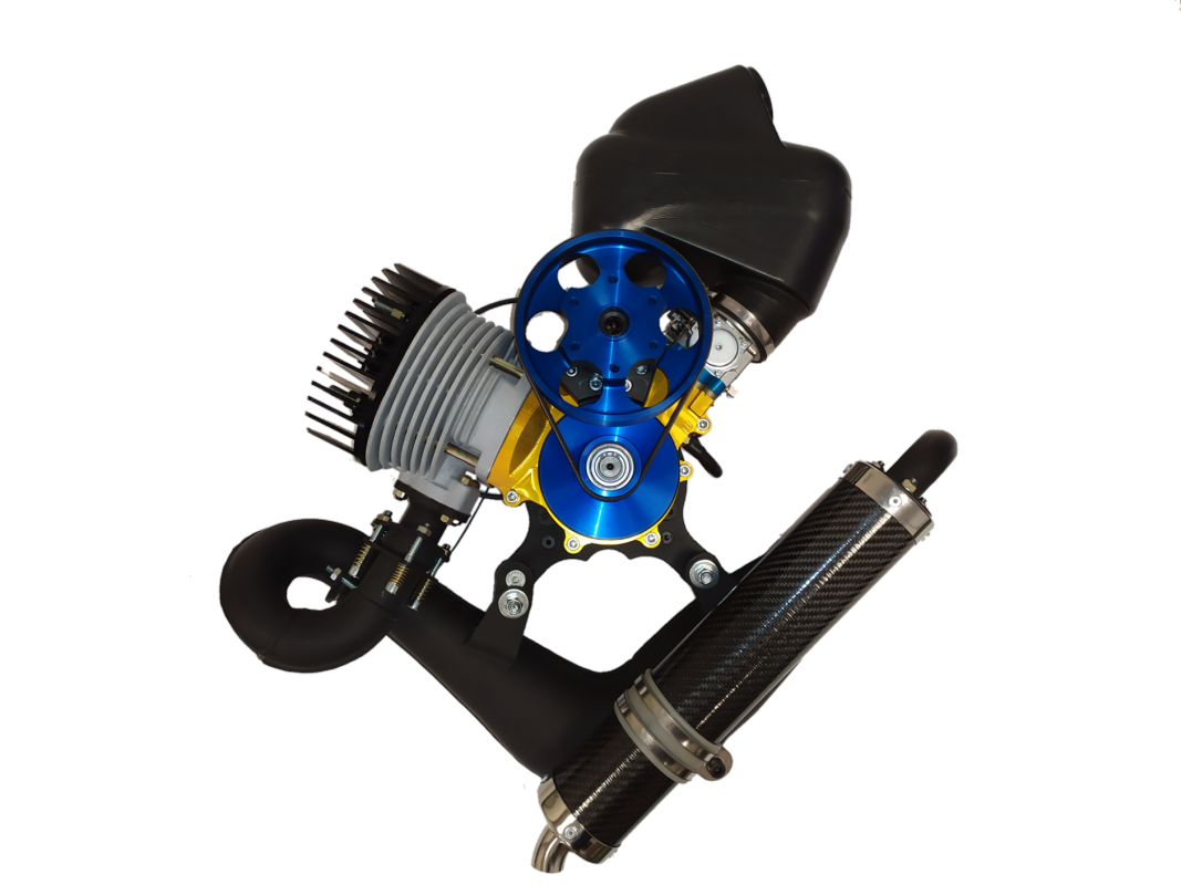 HE Paramotores Pruebas