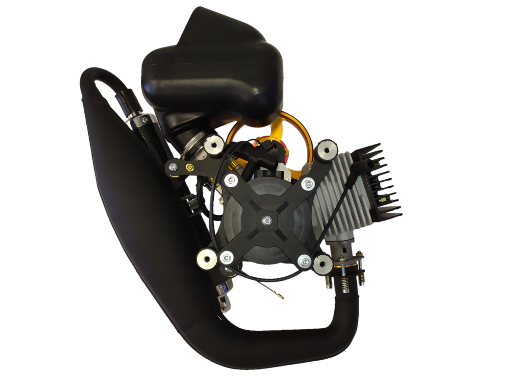 HE Paramotores Pruebas