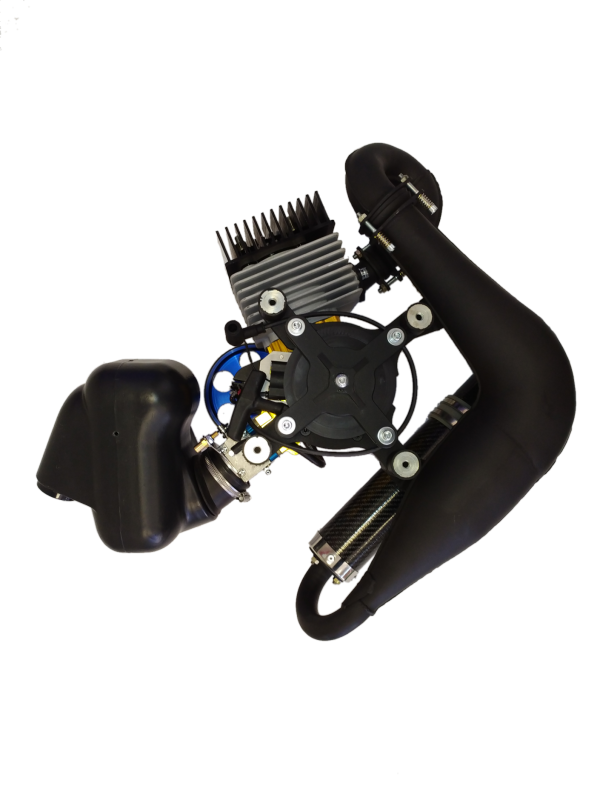 HE Paramotores Pruebas