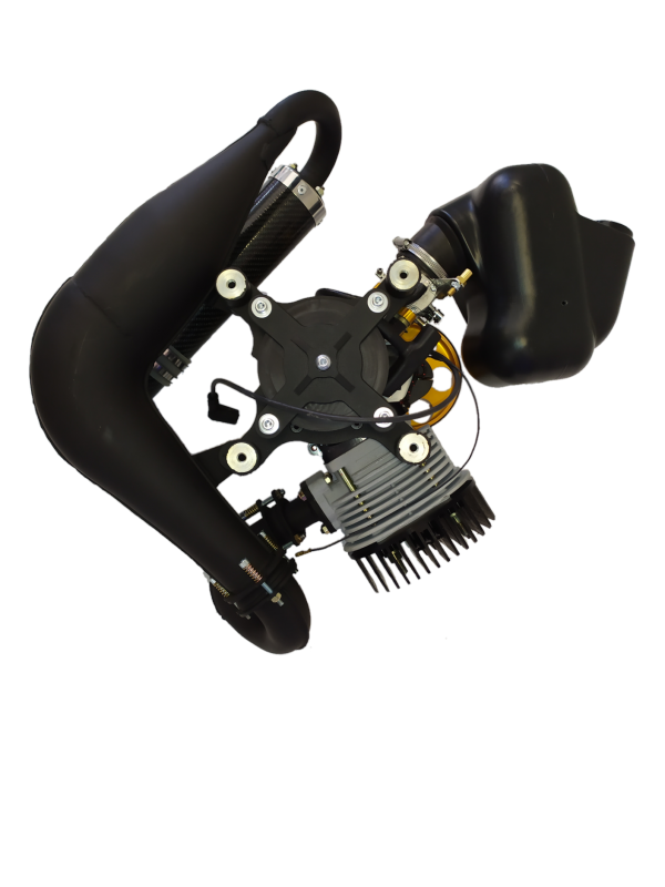 HE Paramotores Pruebas