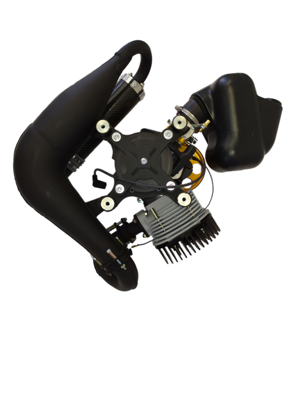 HE Paramotores Pruebas