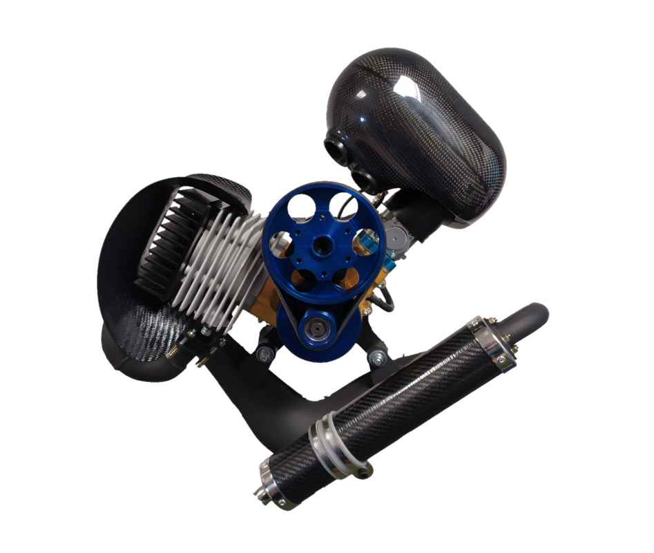 HE Paramotores Pruebas