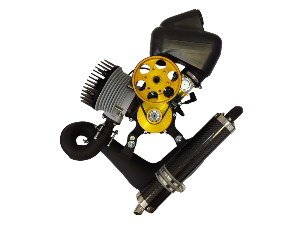 HE Paramotores Pruebas