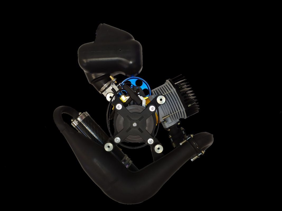 HE Paramotores Pruebas