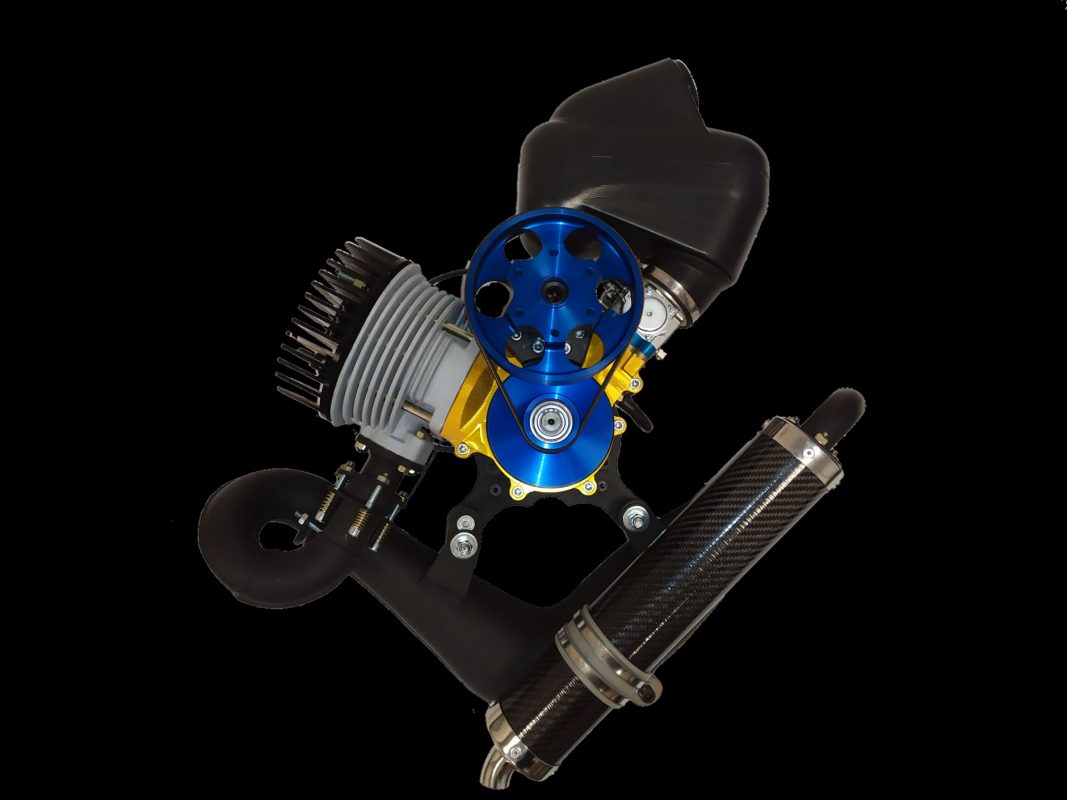 HE Paramotores Pruebas