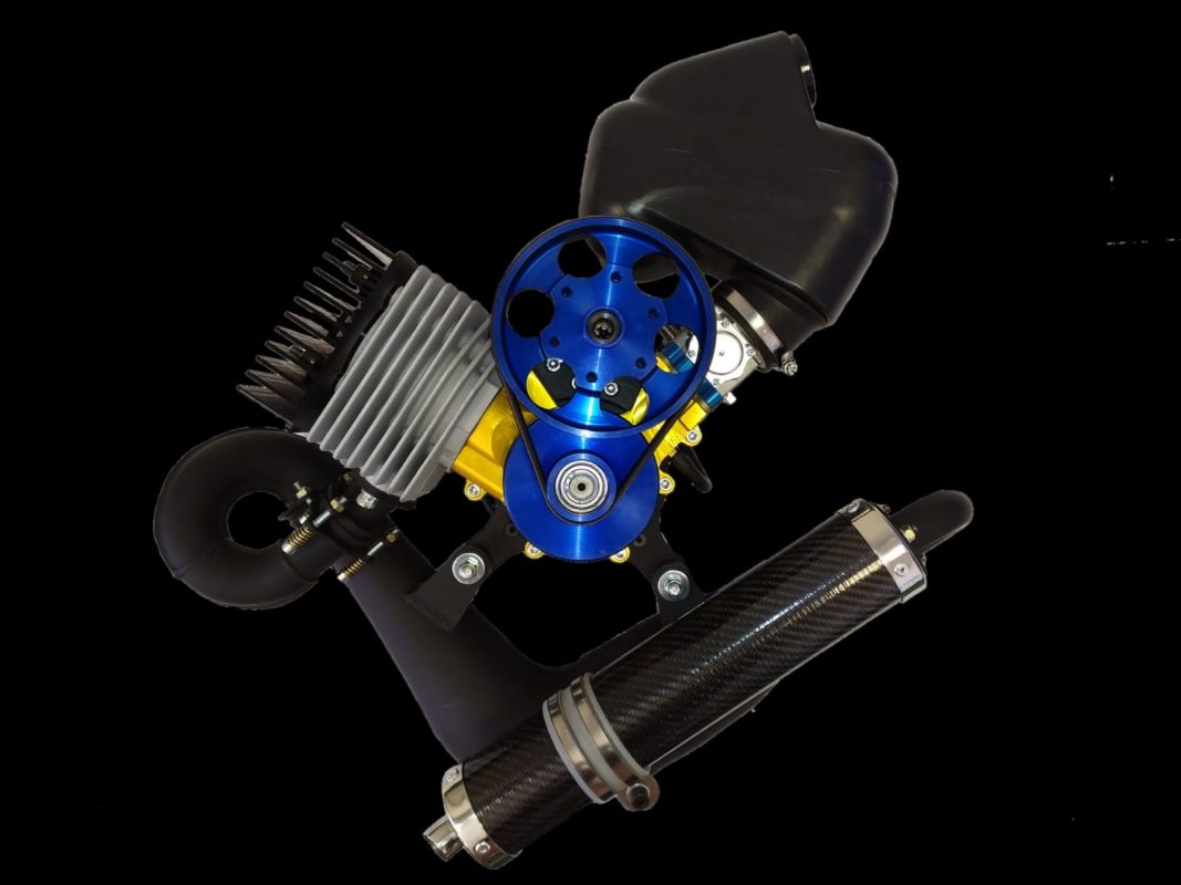 HE Paramotores Pruebas