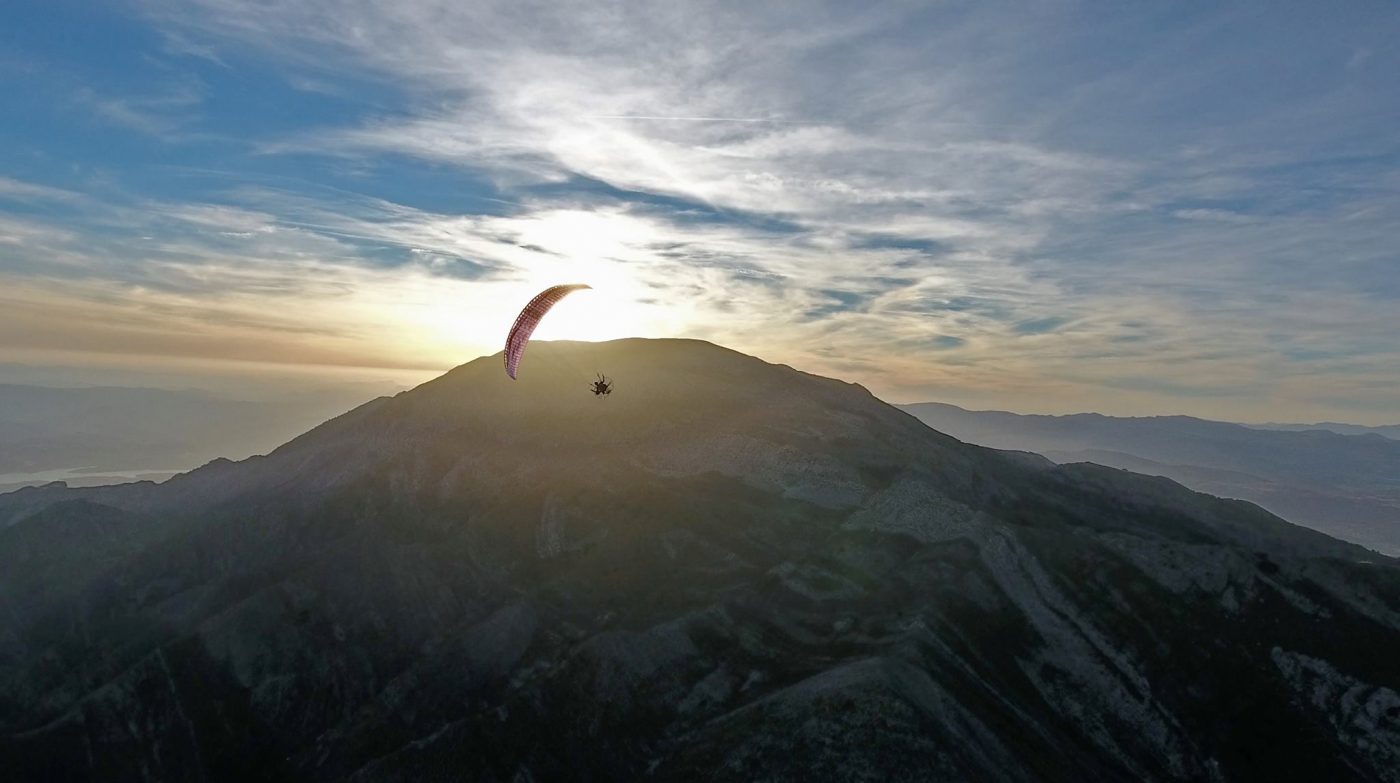 HE Paramotores Pruebas