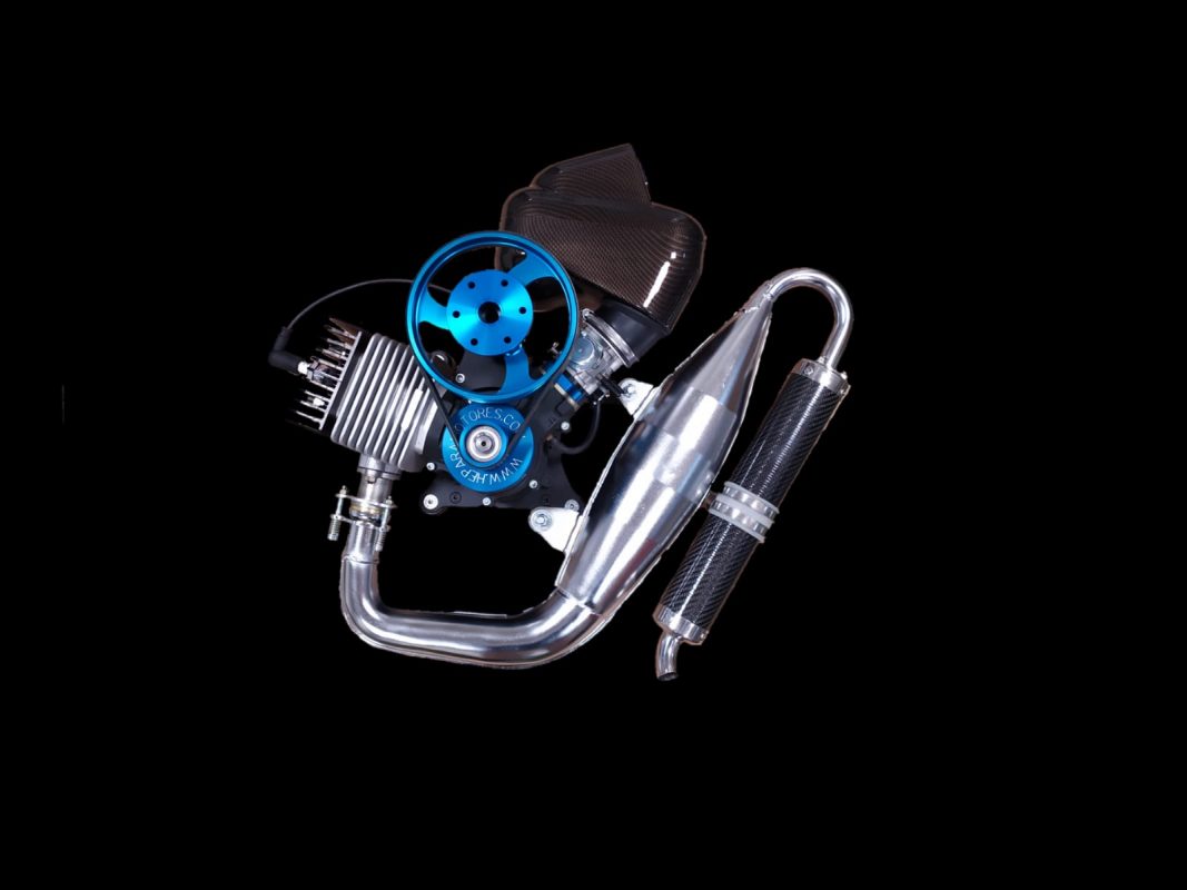 HE Paramotores Pruebas