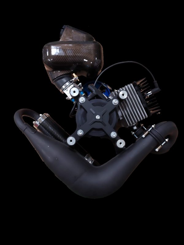 HE Paramotores Pruebas