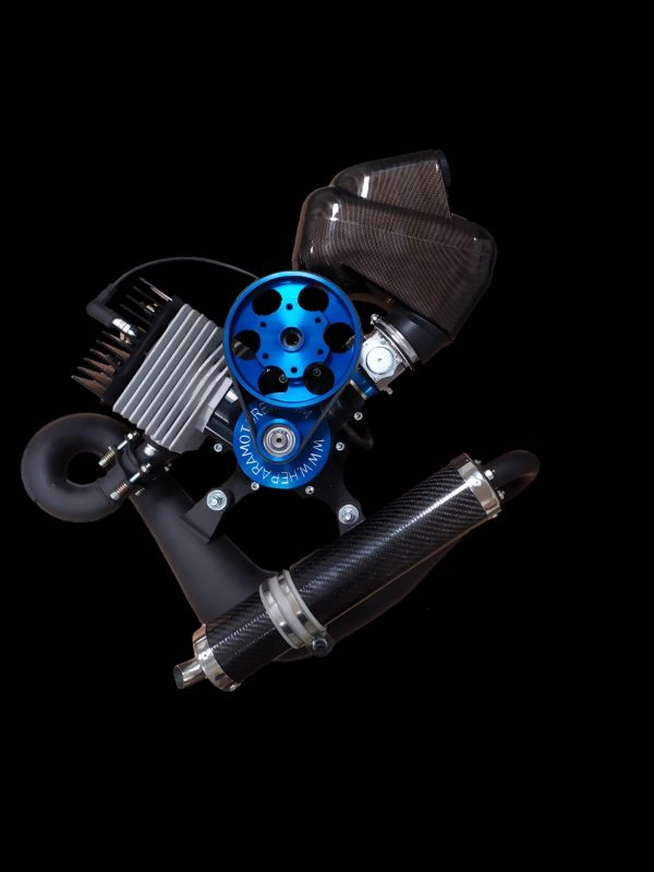 HE Paramotores Pruebas