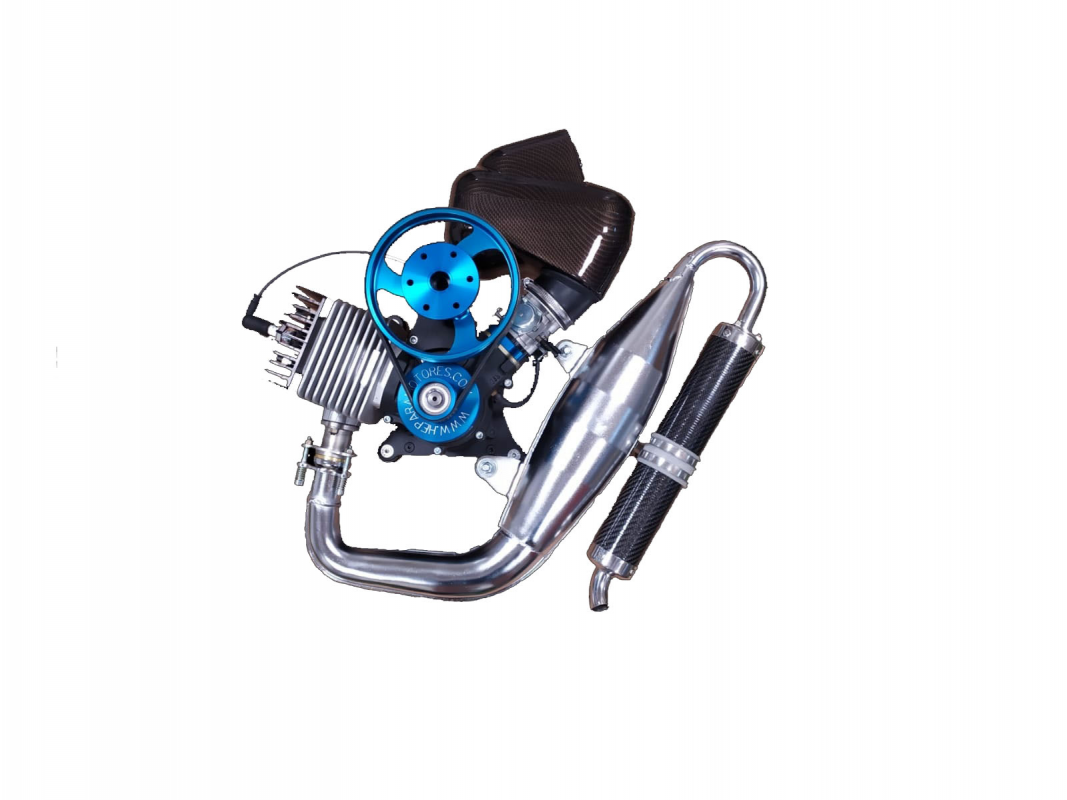 HE Paramotores Pruebas