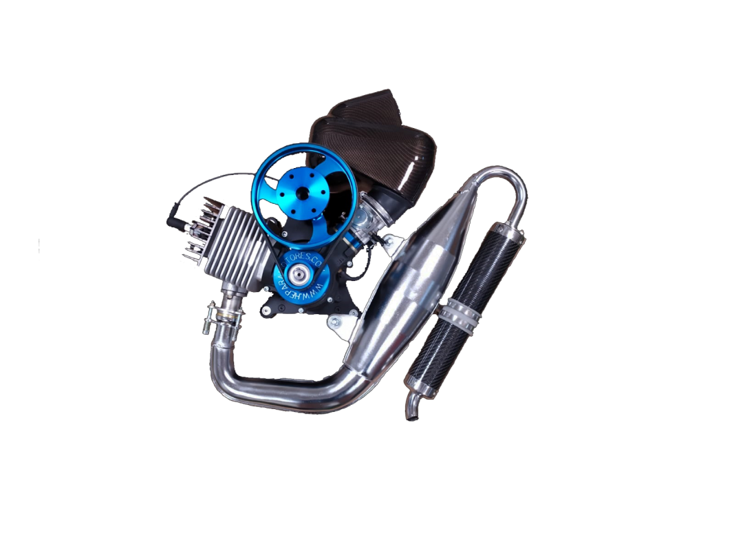 HE Paramotores Pruebas